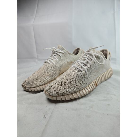 Adidas Yeezy Boost 350 Oxford Tan Men Size 11 2016 Kanye West Shoe OG Sneakers main image 6